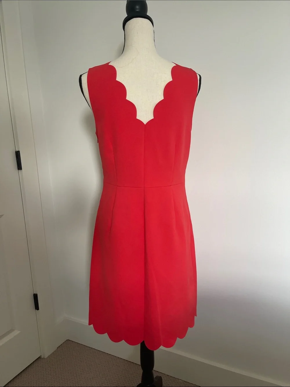 J. Crew sleek sleeveless